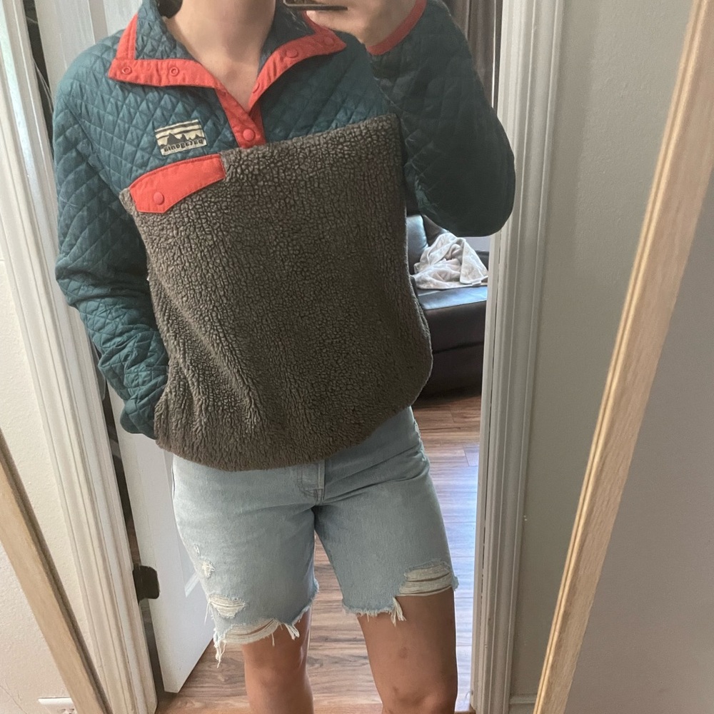 Rare Patagonia synchilla